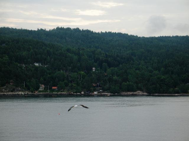 Urlaub in Norwegen 2006